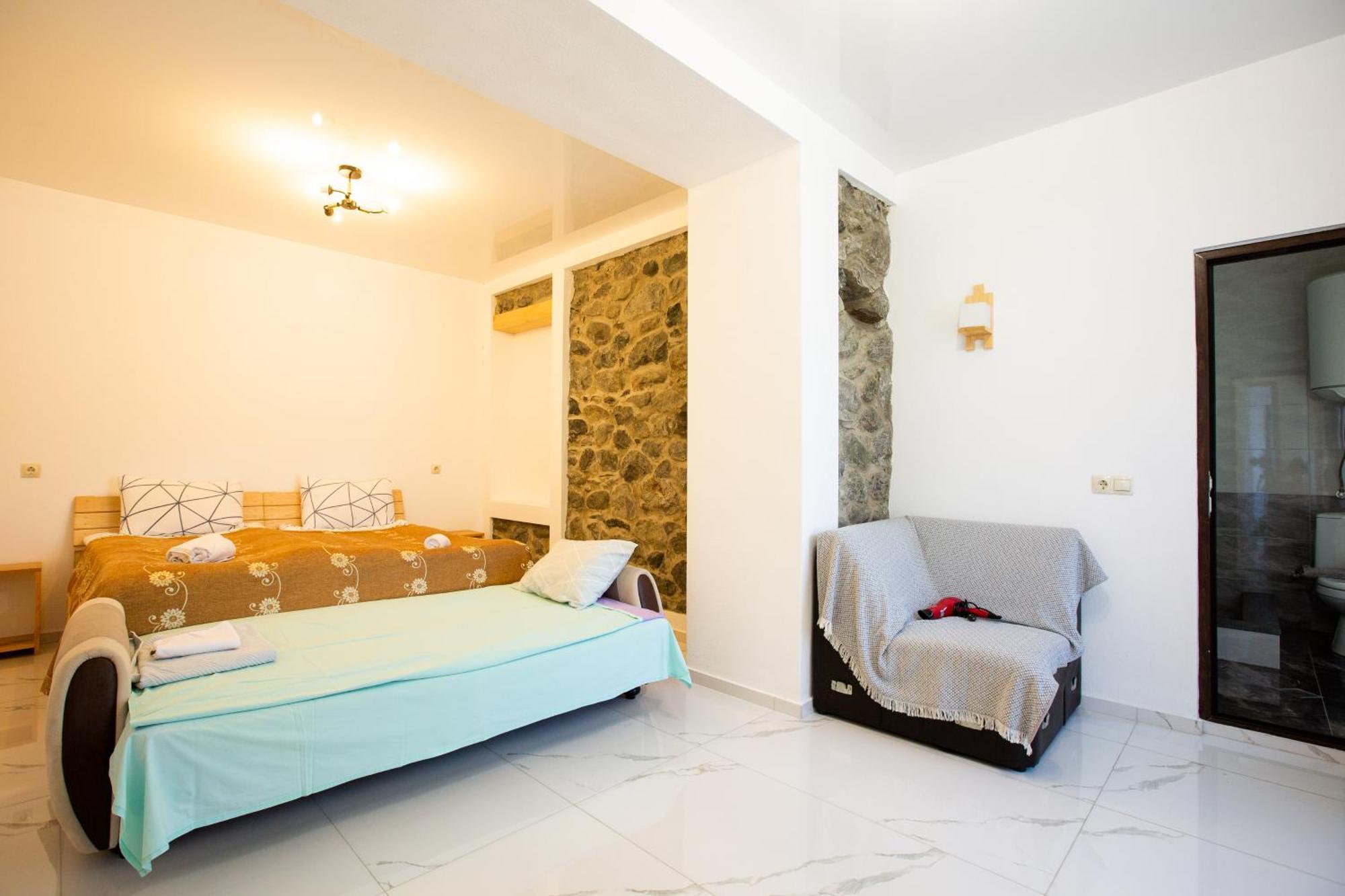 Hotel Level Mestia Exterior photo