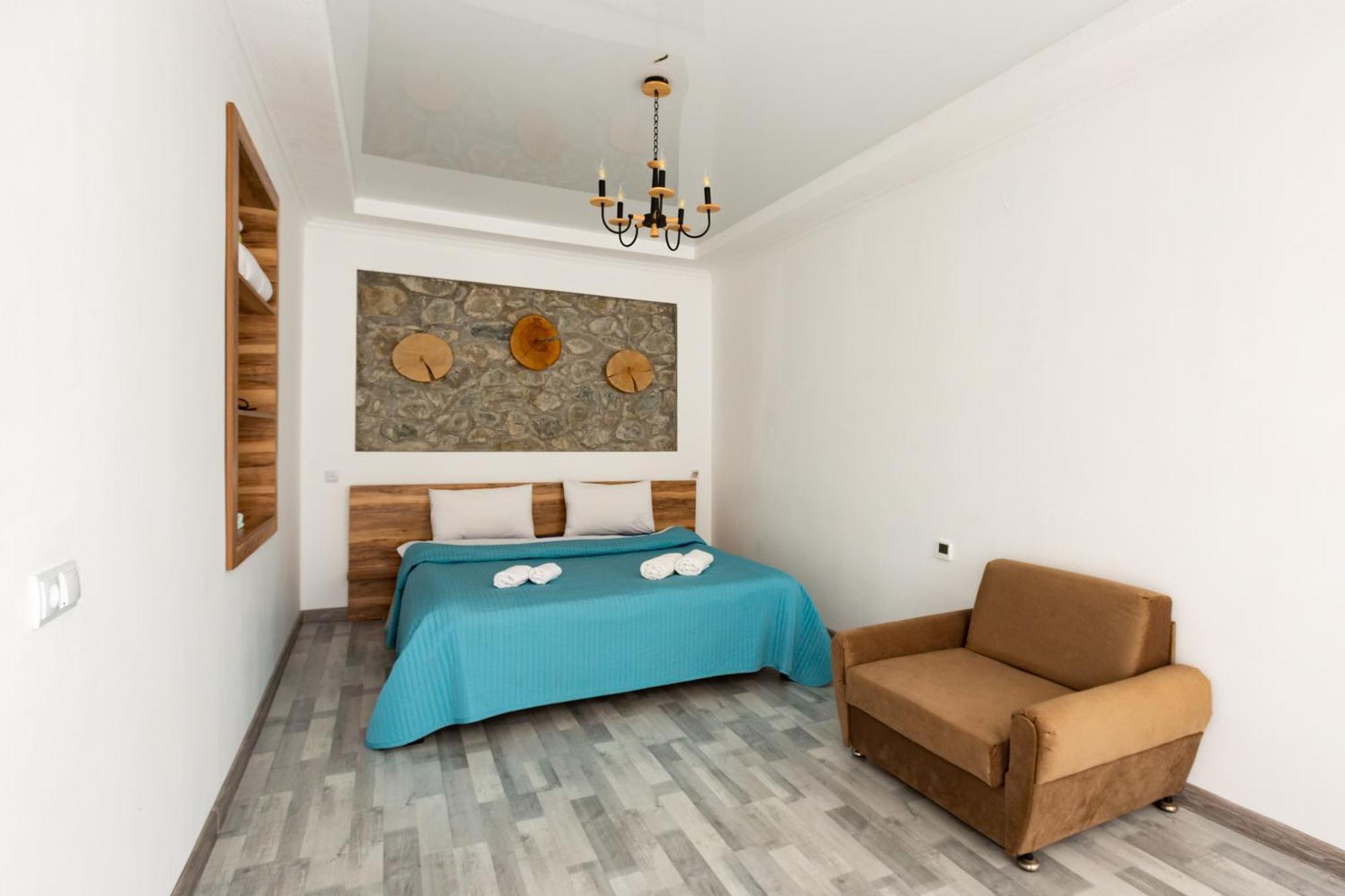 Hotel Level Mestia Exterior photo