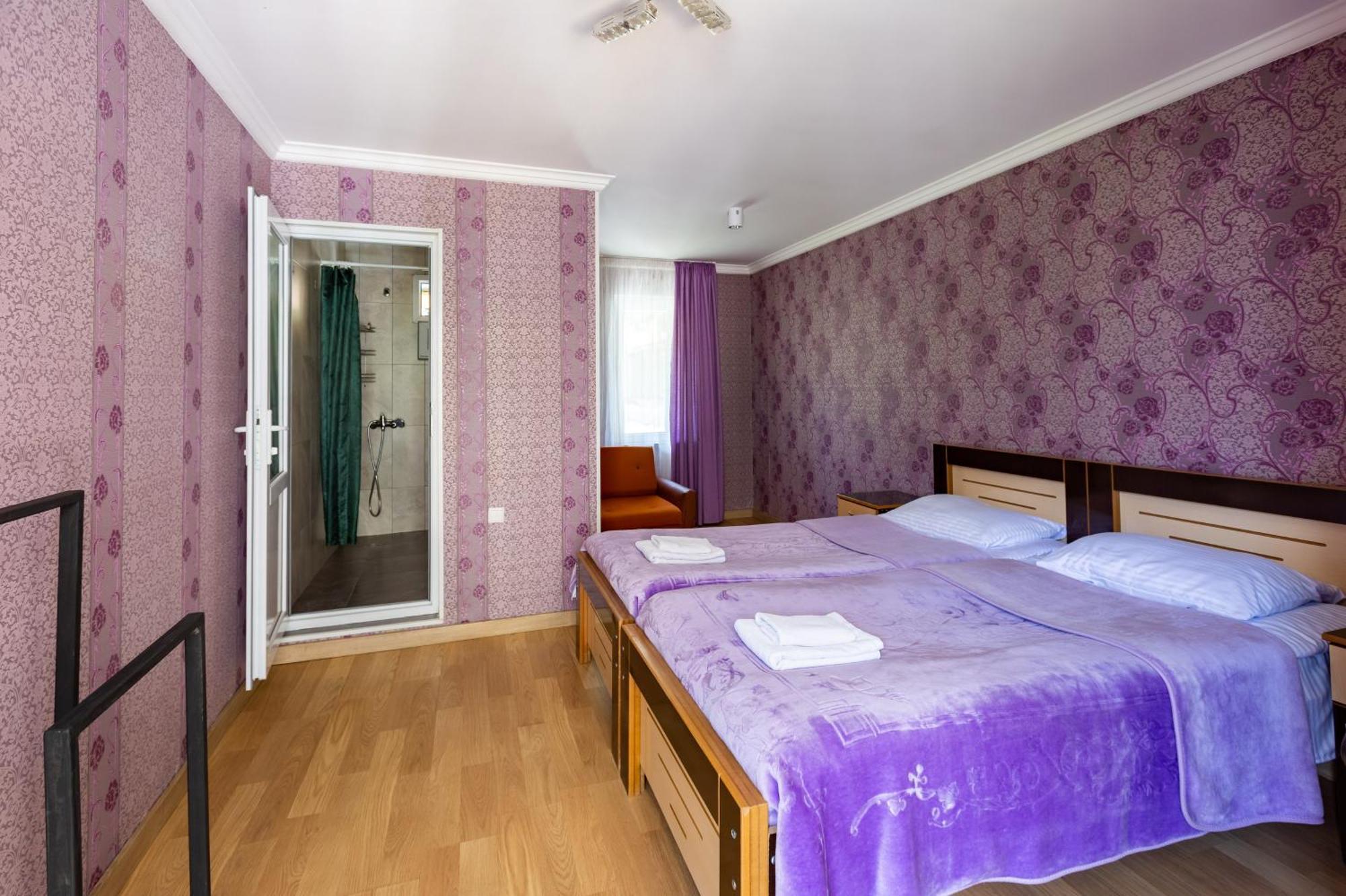Hotel Level Mestia Room photo