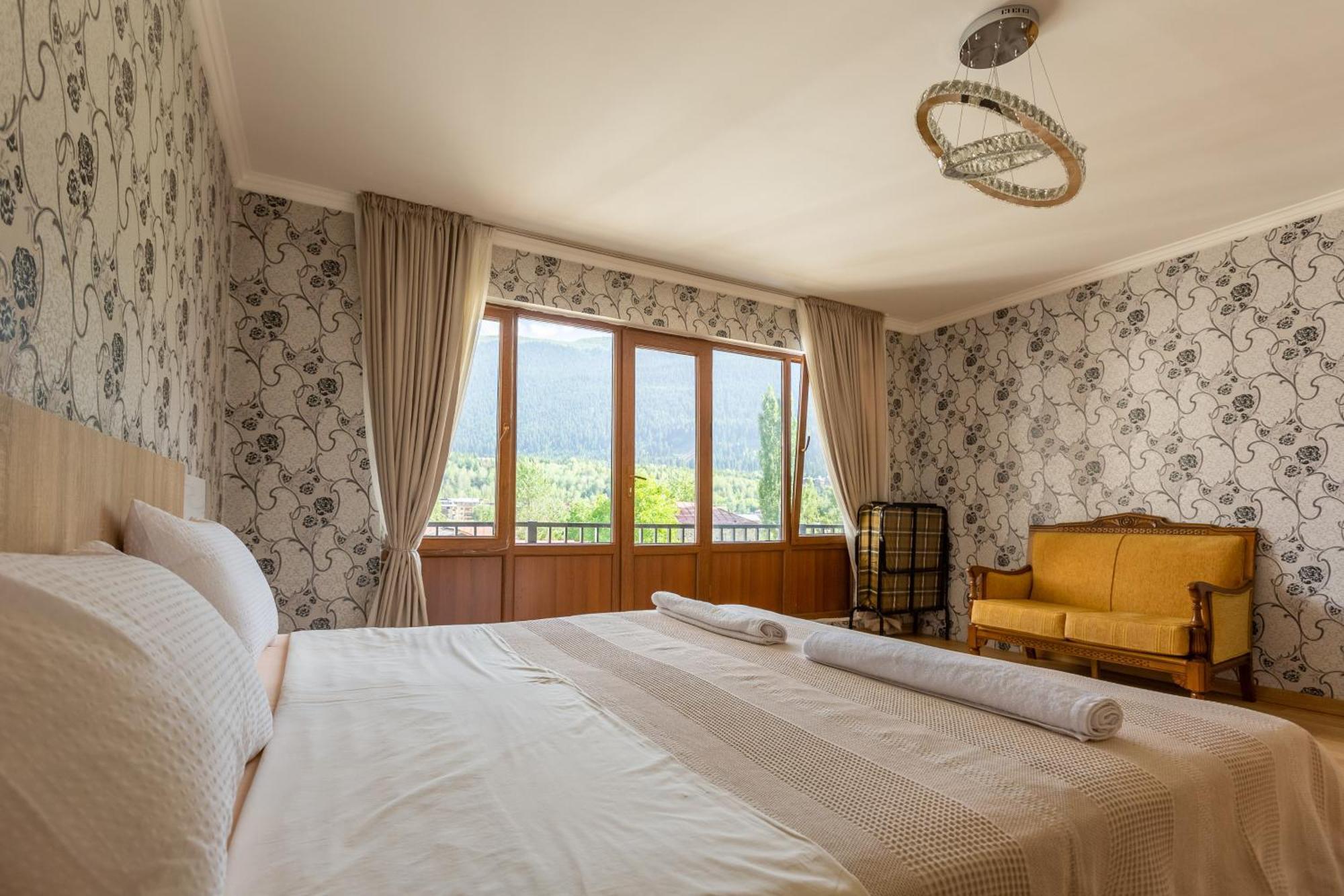 Hotel Level Mestia Room photo