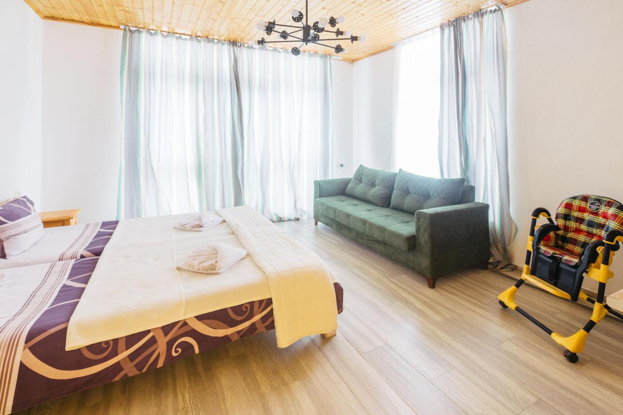 Hotel Level Mestia Room photo